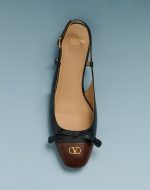 VALET DU ROI KID SLINGBACK BALLERINA 25MMM - Image 5